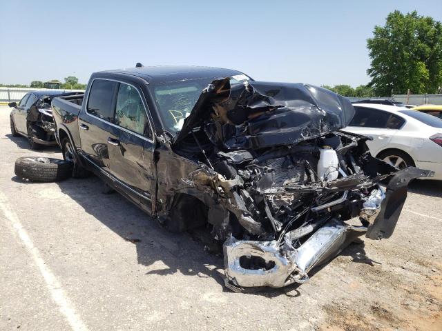 Photo 9 from auction – 2019 RAM 1500 LIMIT with VIN 1C6RREHT8KN847855