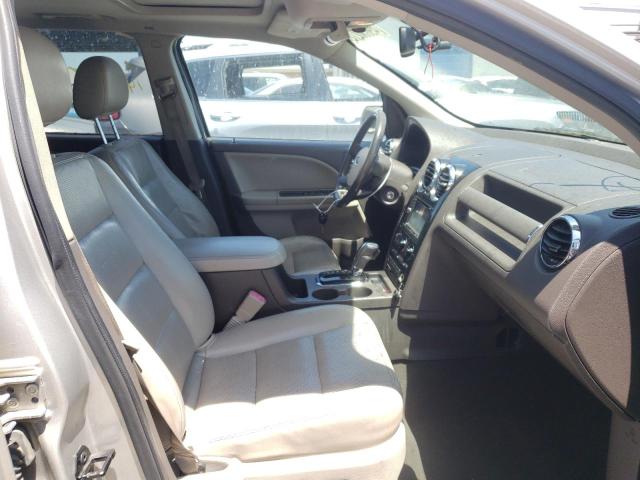 Photo 5 from auction – 2008 FORD TAURUS X S with VIN 1FMDK05W38GA07970