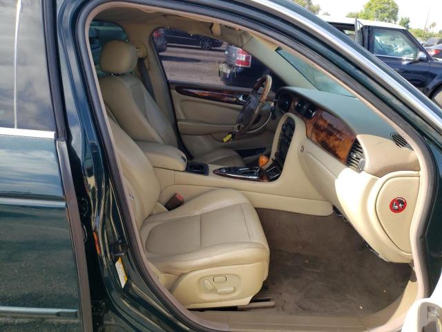 Photo 5 from auction – 2005 JAGUAR XJ8 L with VIN SAJWA79C65SG37889