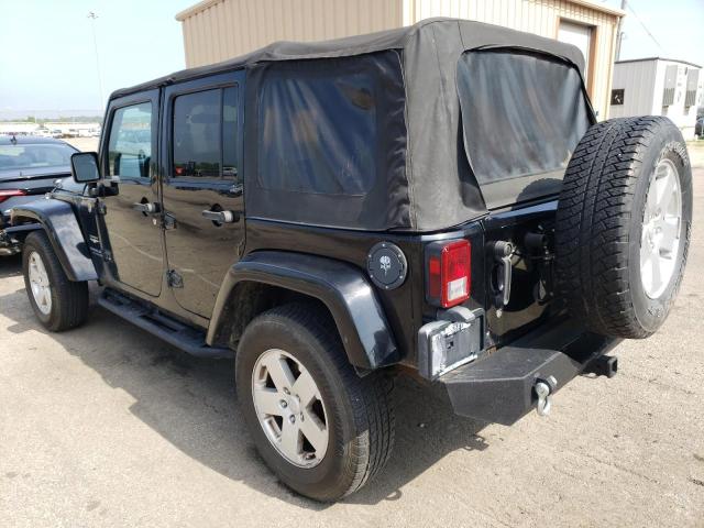 Photo 3 from auction – 2007 JEEP WRANGLER S with VIN 1J4GA59137L213161