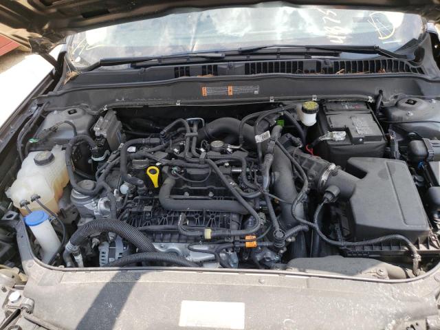 Photo 7 from auction – 2020 FORD FUSION SE with VIN 3FA6P0HD5LR150628