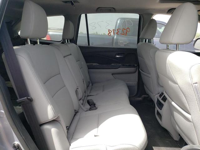Photo 6 from auction – 2017 HONDA PILOT EXL with VIN 5FNYF5H55HB009353