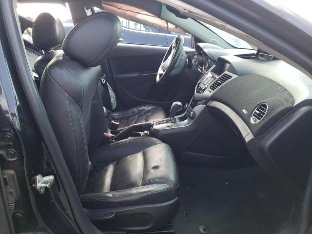 Photo 5 from auction – 2014 CHEVROLET CRUZE LTZ with VIN 1G1PG5SB2E7338741