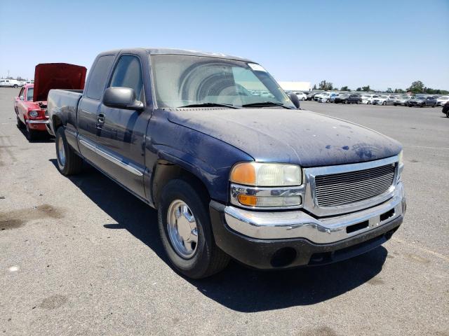 Photo 1 from auction – 2003 GMC NEW SIERRA with VIN 1GTEC19V43Z208478