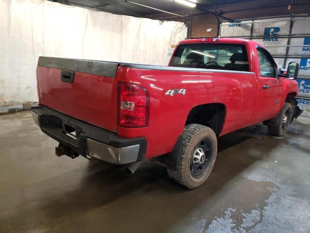 Photo 4 from auction – 2011 CHEVROLET SILVERADO with VIN 1GC0KVCGXBF182368