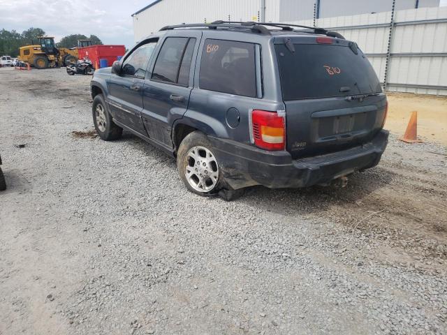 Photo 9 from auction – 2000 JEEP GRAND CHER with VIN 1J4GW48S8YC378002