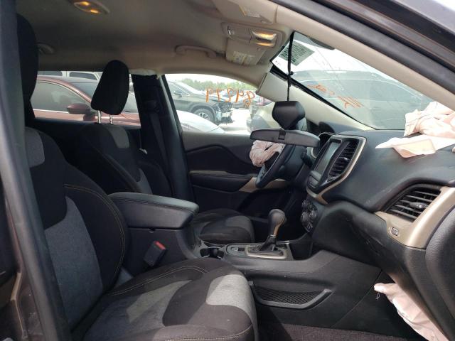 Photo 5 from auction – 2018 JEEP CHEROKEE L with VIN 1C4PJLCX6JD587790