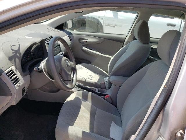 Photo 5 from auction – 2009 TOYOTA COROLLA BA with VIN 1NXBU40E49Z076404