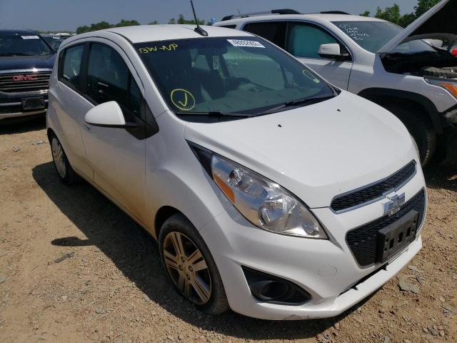 CHEVROLET SPARK LS 2014 with VIN KL8CB6S90EC443530 - Photo from auction