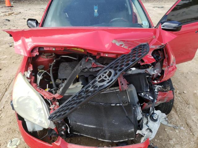 Photo 7 from auction – 2004 TOYOTA COROLLA MA with VIN 2T1KR32E64C273237