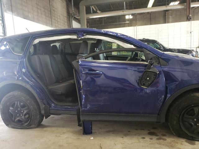 Photo 9 from auction – 2015 TOYOTA RAV4 LE with VIN 2T3BFREV0FW394989