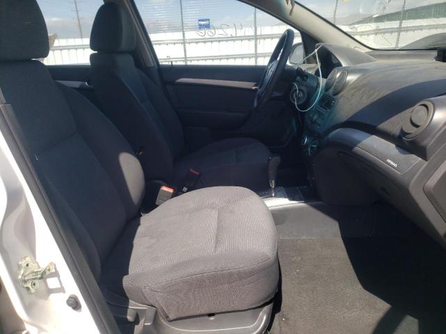 صورة رقم 5 من المزاد - 2010 CHEVROLET AVEO مع VIN KL1TD5DE8AB046645