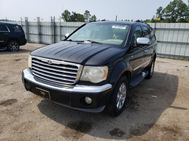 Photo 2 from auction – 2008 CHRYSLER ASPEN LIMI with VIN 1A8HW58238F140839