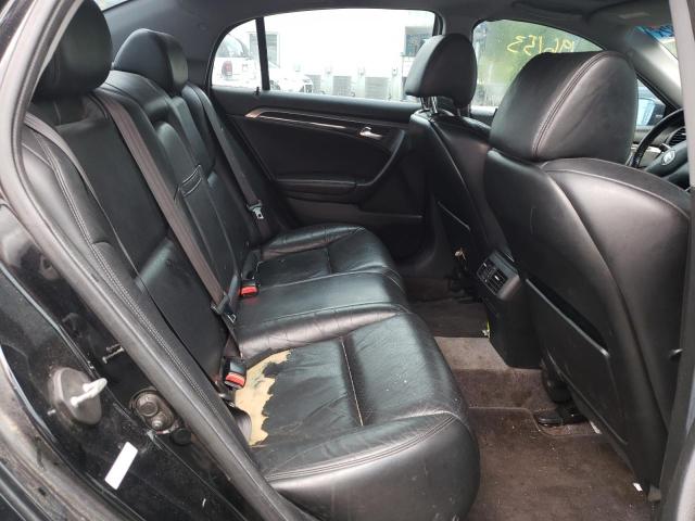 Photo 6 from auction – 2004 ACURA TL with VIN 19UUA66214A058081