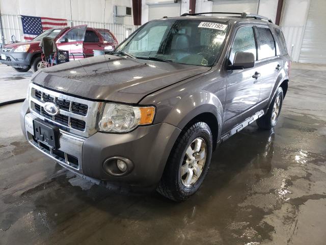 Photo 2 from auction – 2012 FORD ESCAPE LIM with VIN 1FMCU9EG2CKC26122