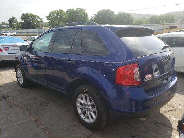 Photo 9 from auction – 2013 FORD EDGE SE with VIN 2FMDK3GC3DBC64729