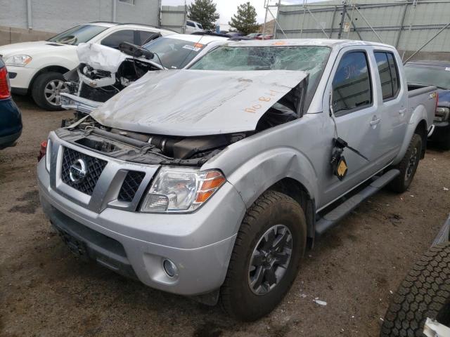 Photo 2 from auction – 2016 NISSAN FRONTIER S with VIN 1N6AD0EV8GN776769