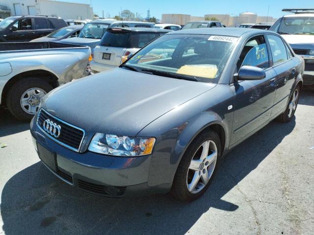 Photo 2 from auction – 2003 AUDI A4 1.8T QU with VIN WAULC68E43A278385