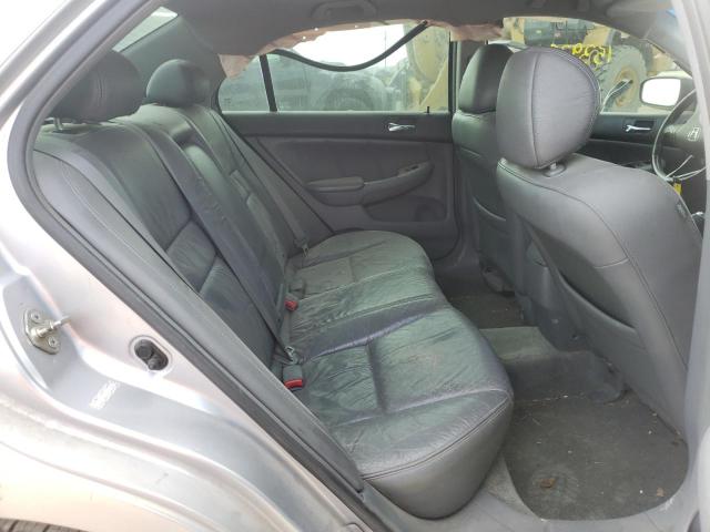 Photo 6 from auction – 2007 HONDA ACCORD EX with VIN 1HGCM56817A079180