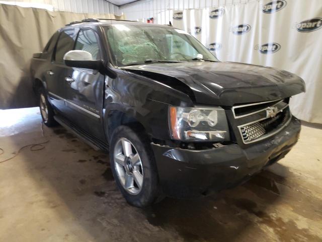 CHEVROLET AVALANCHE 2013 مع رقم تعريف المركبة 3GNMCGE01DG337876 - صورة من المزاد