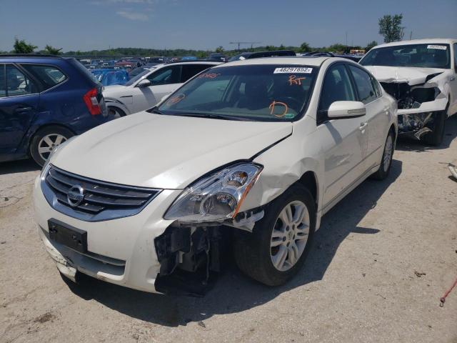 Photo 2 from auction – 2012 NISSAN ALTIMA BAS with VIN 1N4AL2AP4CN554125