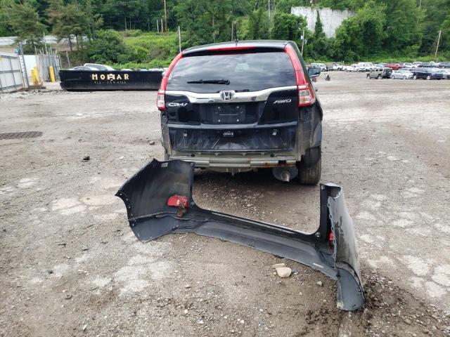 Photo 9 from auction – 2016 HONDA CR-V SE with VIN 5J6RM4H45GL084734