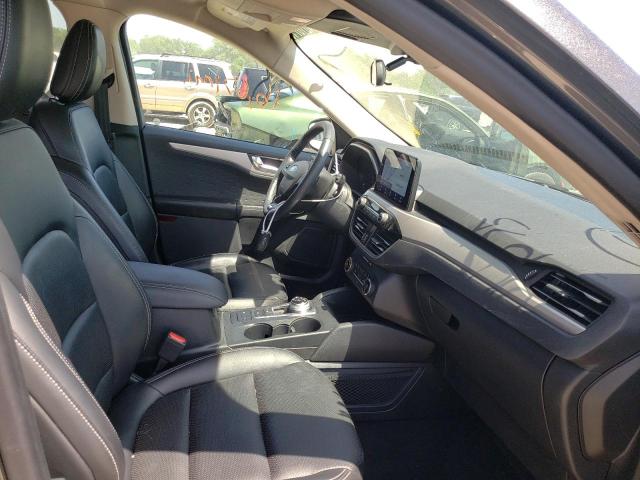 Photo 5 from auction – 2020 FORD ESCAPE SEL with VIN 1FMCU9H62LUA01075