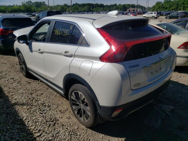 Photo 3 from auction – 2019 MITSUBISHI ECLIPSE CR with VIN JA4AT5AA4KZ023998