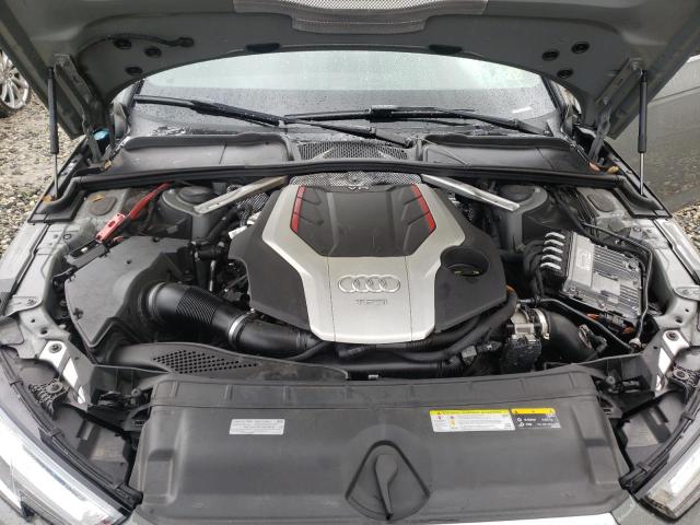 Photo 7 from auction – 2019 AUDI S4 PREMIUM with VIN WAUB4AF40KA028520