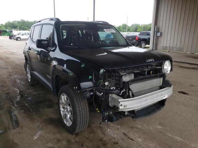 Photo 1 from auction – 2017 JEEP RENEGADE L with VIN ZACCJBBB9HPG52061