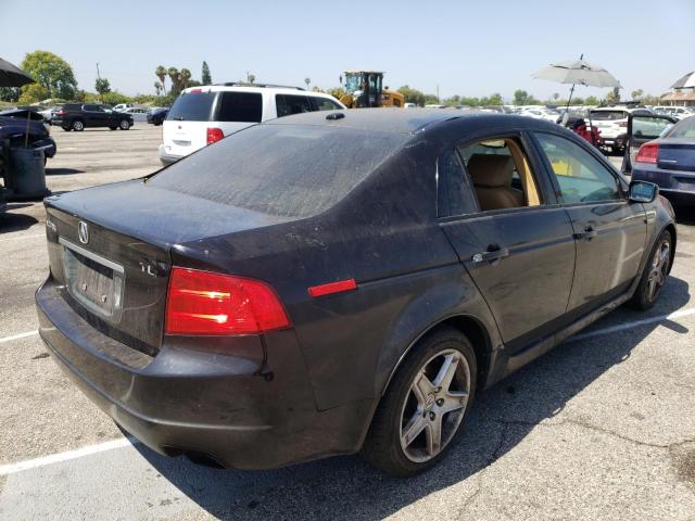 Photo 4 from auction – 2004 ACURA TL with VIN 19UUA65514A024556
