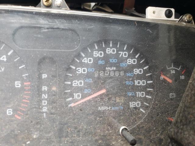 Photo 8 from auction – 1997 DODGE RAM 1500 with VIN 3B7HC13Z6VG707004