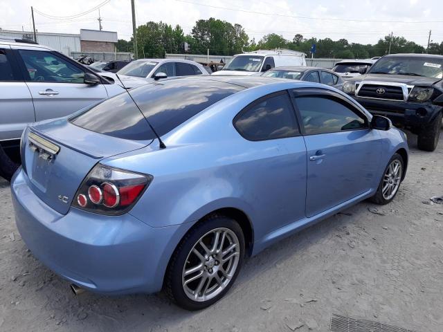 Photo 4 from auction – 2009 TOYOTA SCION TC with VIN JTKDE167290276540