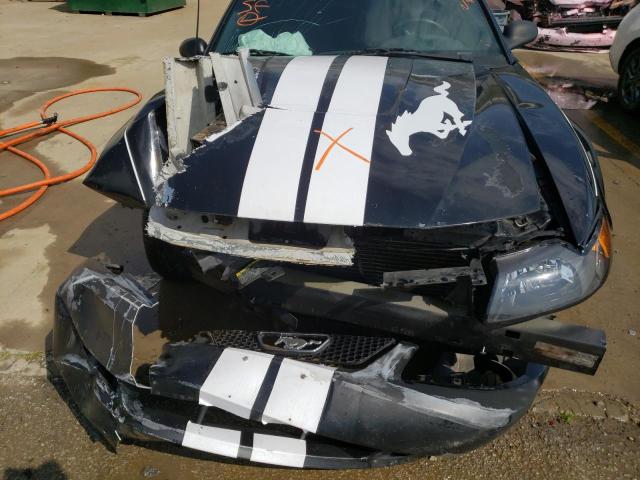 Photo 9 from auction – 2003 FORD MUSTANG with VIN 1FAFP404X3F325469