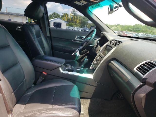 Photo 5 from auction – 2012 FORD EXPLORER X with VIN 1FMHK8D81CGA78712