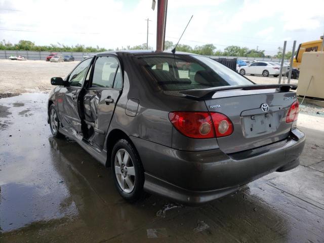 Photo 3 from auction – 2005 TOYOTA COROLLA CE with VIN 1NXBR32E55Z449310