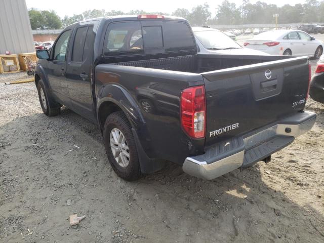 Photo 3 from auction – 2019 NISSAN FRONTIER S with VIN 1N6AD0EV5KN776995
