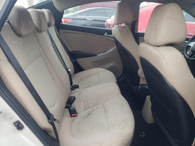Photo 6 from auction – 2016 HYUNDAI ACCENT SE with VIN KMHCT4AE6GU981763