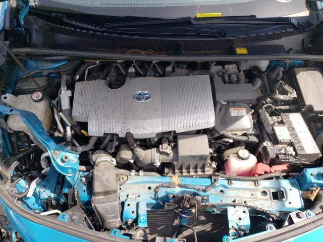 Photo 7 from auction – 2017 TOYOTA PRIUS PRIM with VIN JTDKARFP3H3056880
