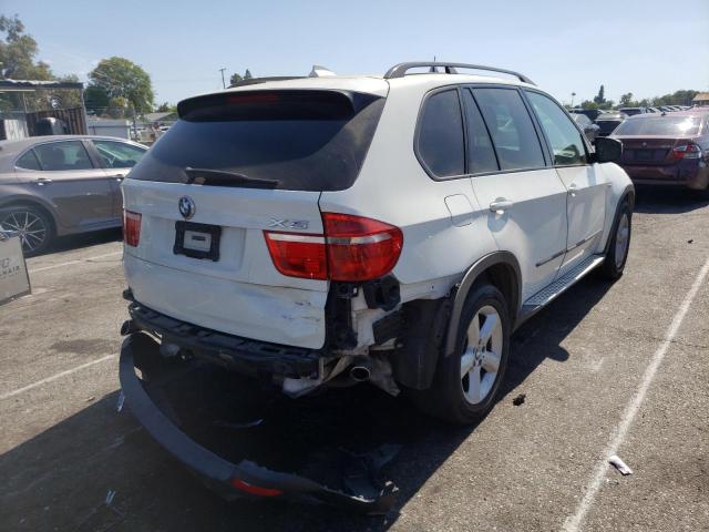 Photo 4 from auction – 2010 BMW X5 with VIN 5UXFE4C55AL384799