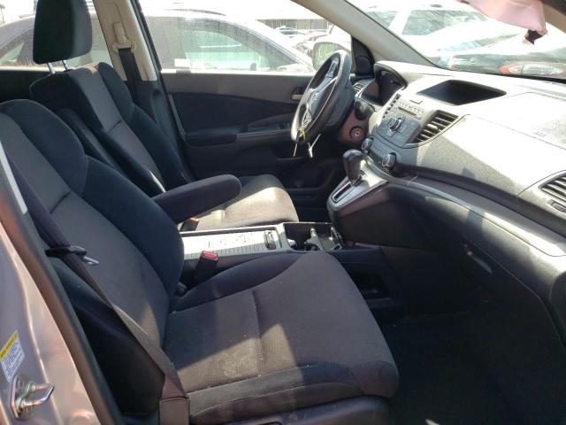 Photo 5 from auction – 2014 HONDA CR-V EX with VIN 2HKRM3H50EH522554