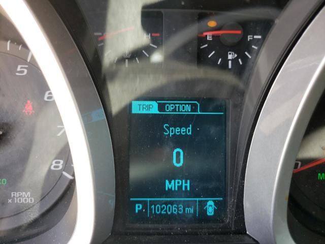 Photo 8 from auction – 2015 CHEVROLET EQUINOX LT with VIN 2GNALBEK3F6257890