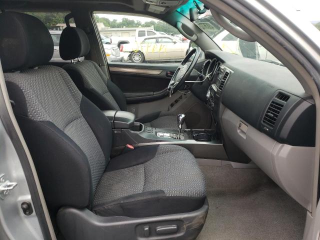 Photo 5 from auction – 2007 TOYOTA 4RUNNER SR with VIN JTEBU14R178085126