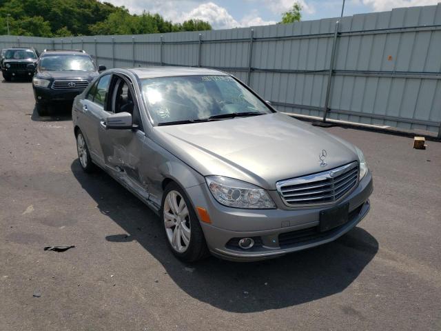 MERCEDES-BENZ C 300 4MAT 2011 with VIN WDDGF8BB2BR173064 - Photo from auction