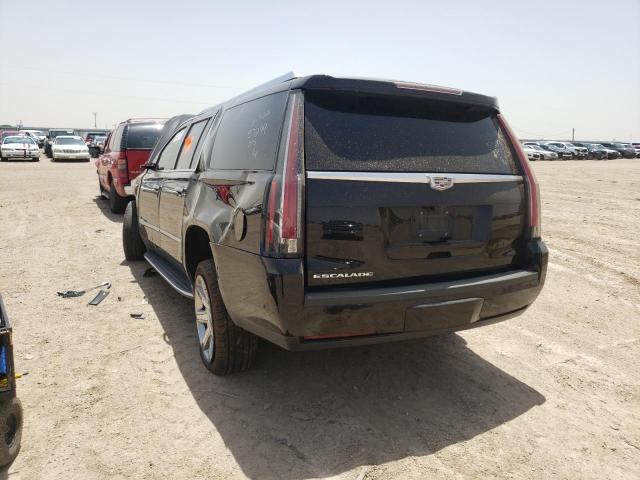 Photo 3 from auction – 2019 CADILLAC ESCALADE E with VIN 1GYS4HKJXKR281587