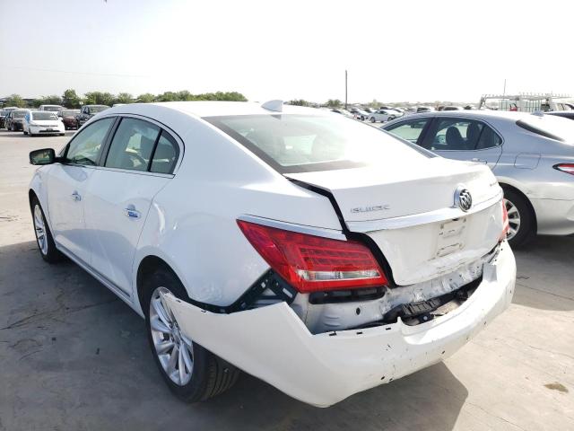 Photo 3 from auction – 2016 BUICK LACROSSE with VIN 1G4GB5G37GF137493