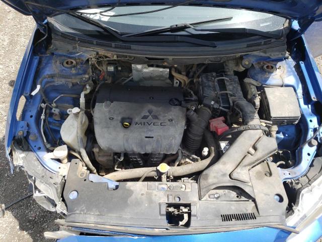 Photo 7 from auction – 2011 MITSUBISHI LANCER ES/ with VIN JA32U2FU2BU018481