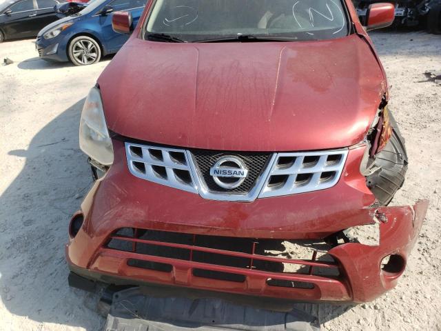 Photo 9 from auction – 2011 NISSAN ROGUE S with VIN JN8AS5MT5BW155373
