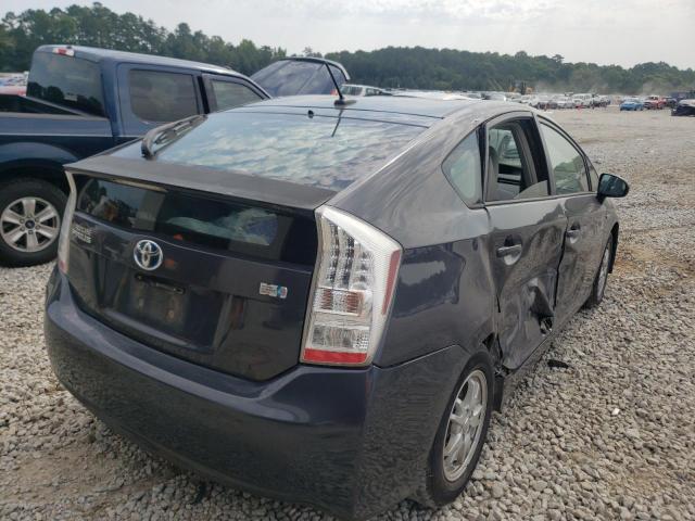 Photo 3 from auction – 2010 TOYOTA PRIUS with VIN JTDKN3DU2A0241889