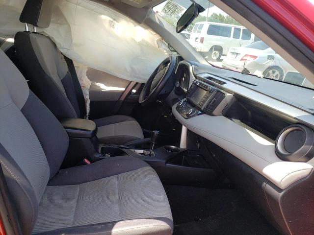 Photo 5 from auction – 2015 TOYOTA RAV4 XLE with VIN JTMWFREV5FJ029935
